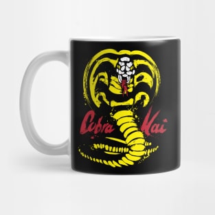 I am a Cobra Kai Mug